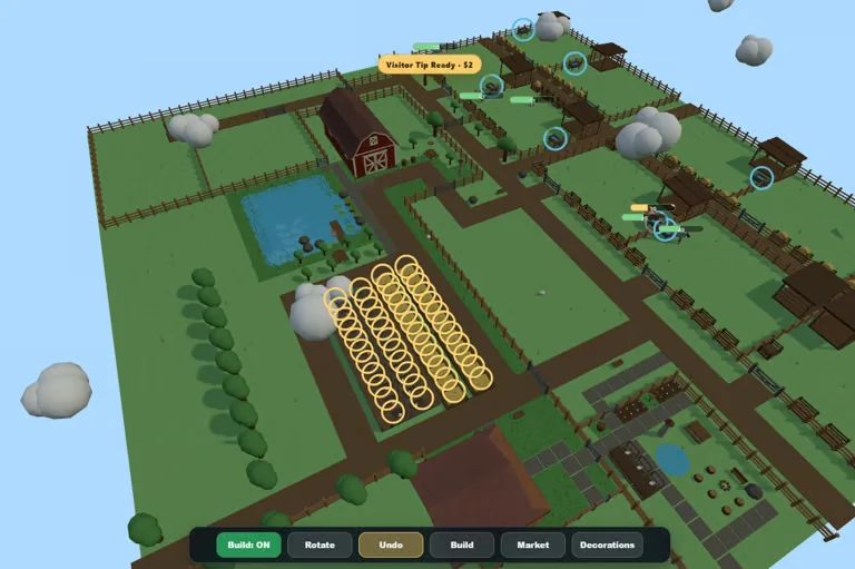 JD’s Little Ranch game illustration